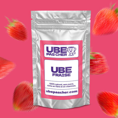 Ube Fraise