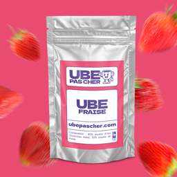 Ube Fraise