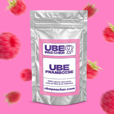 Ube Framboise