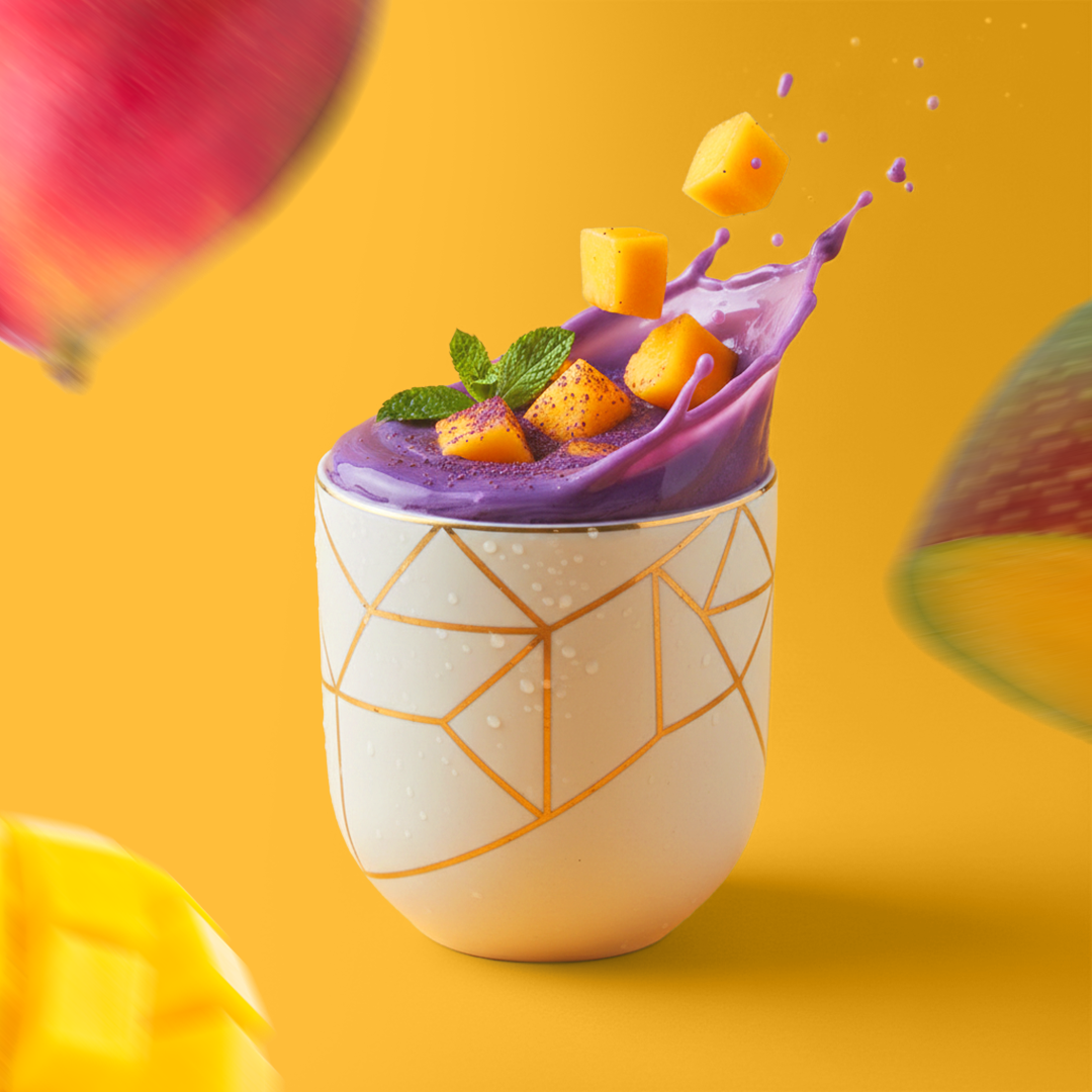 Ube Mangue