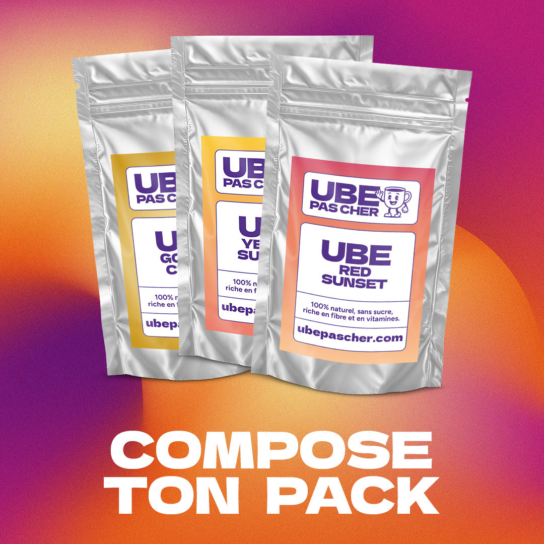 Pack - Les Cocktails