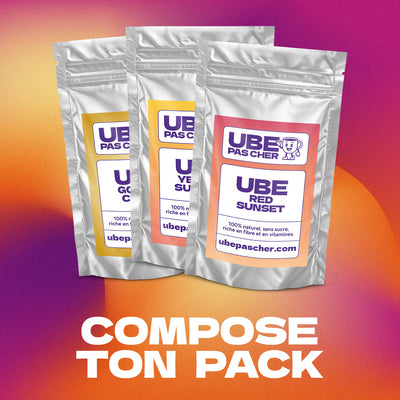 Pack - Les Cocktails