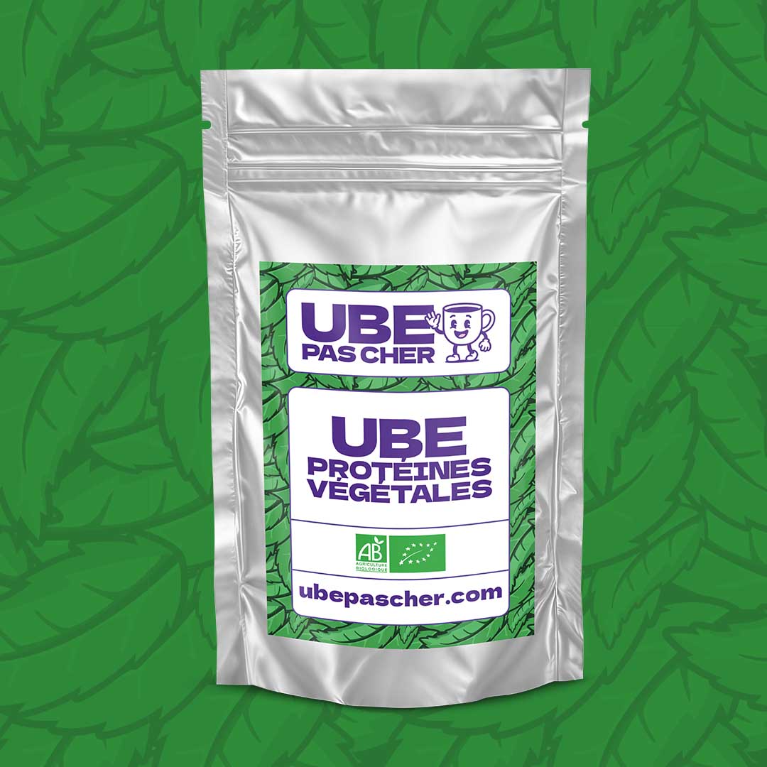 Ube Protéines végétales