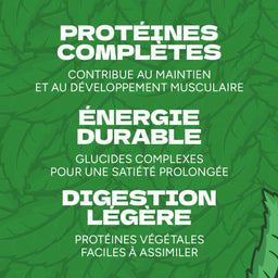 Ube Protéines végétales