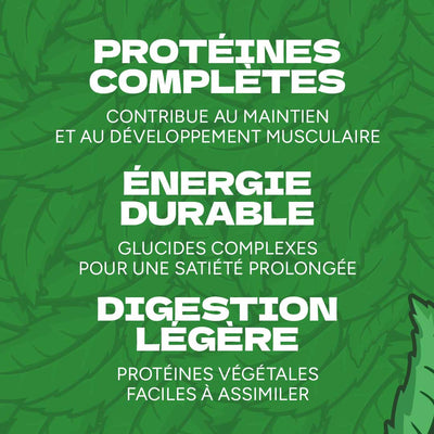 Ube Protéines végétales